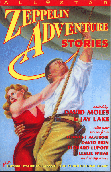 Allstar Zeppelin Adventure Stories