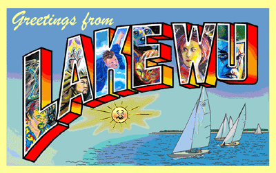 Greetings From Lake Wu
