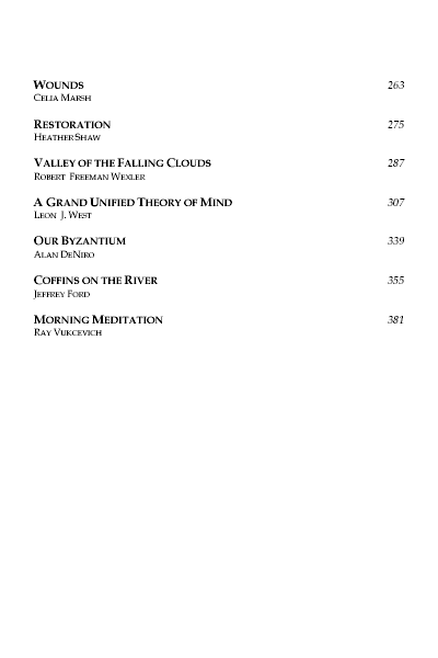 Polyphony Volume 3
